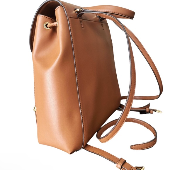 Michael Kors Phoebe Medium Backpack Drawstring School Bag - Picture 6 of 6